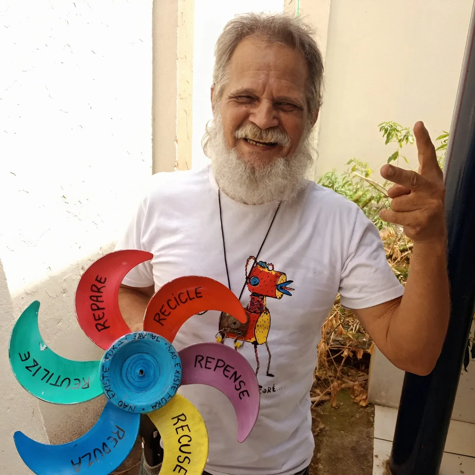Foto do artista